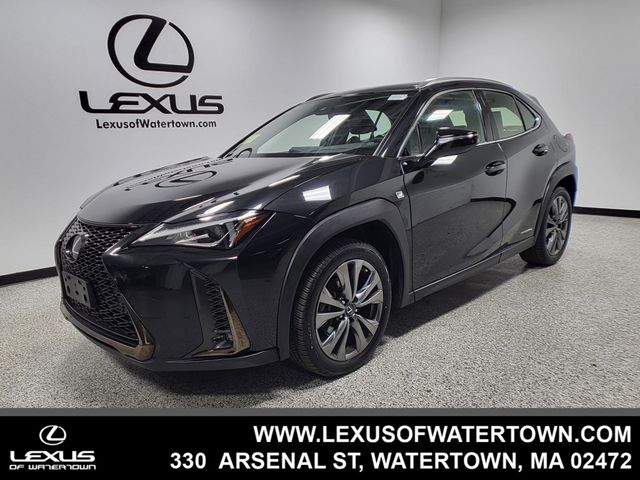 2019 Lexus UX 250h F Sport