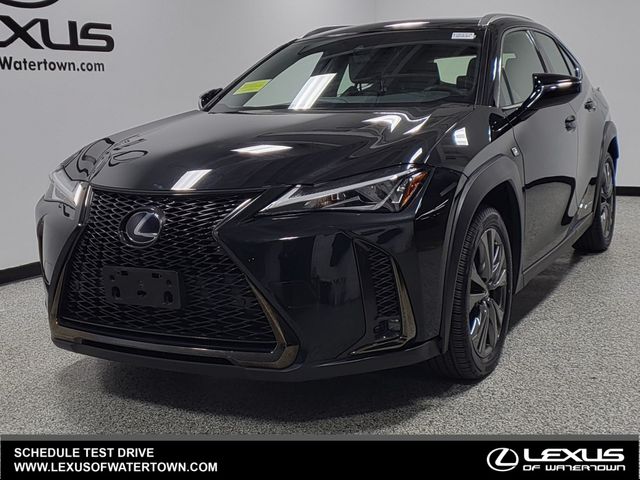 2019 Lexus UX 250h F Sport