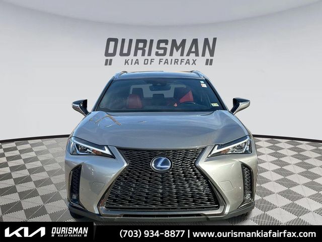 2019 Lexus UX 250h F Sport