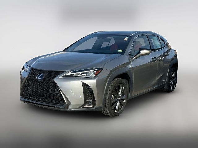 2019 Lexus UX 250h F Sport