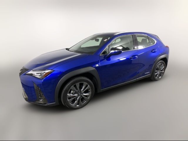 2019 Lexus UX 250h F Sport