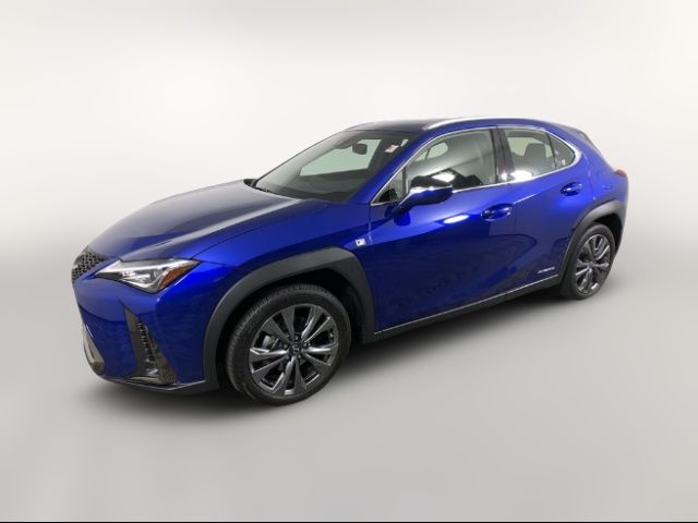 2019 Lexus UX 250h F Sport