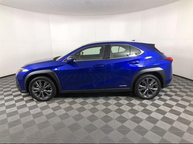 2019 Lexus UX 250h F Sport