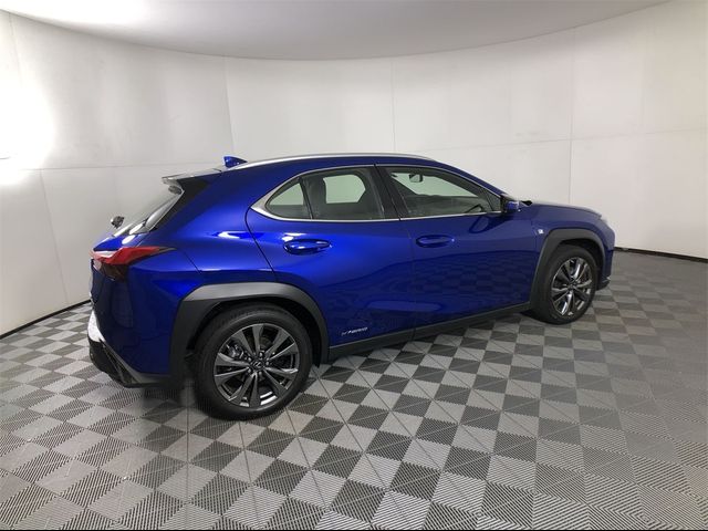 2019 Lexus UX 250h F Sport