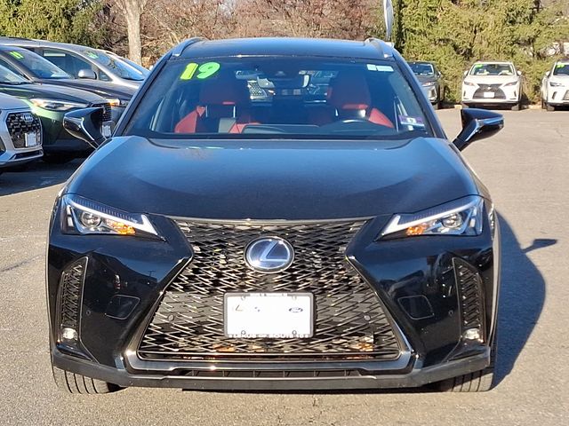 2019 Lexus UX 250h