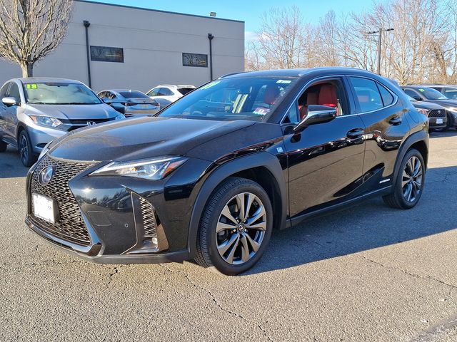 2019 Lexus UX 250h