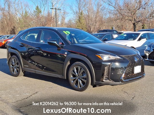 2019 Lexus UX 250h