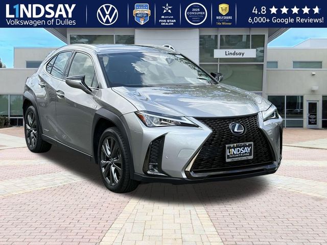 2019 Lexus UX 250h F Sport