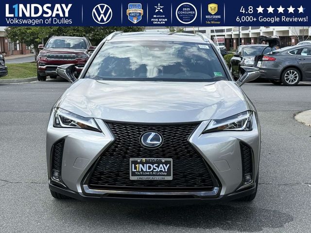 2019 Lexus UX 250h F Sport