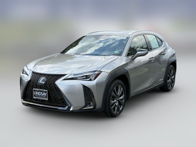 2019 Lexus UX 250h F Sport