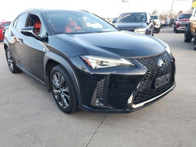 2019 Lexus UX 