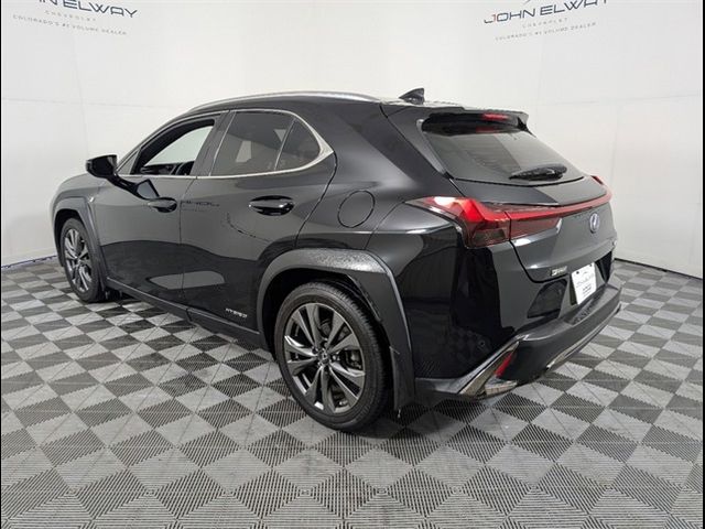 2019 Lexus UX 