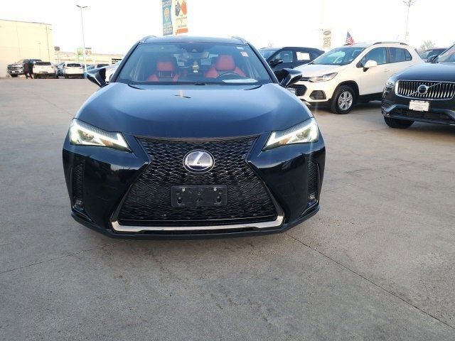 2019 Lexus UX 