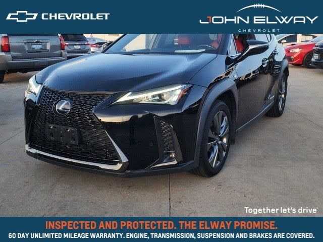 2019 Lexus UX 