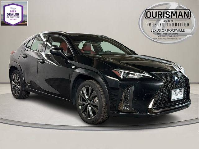 2019 Lexus UX 250h F Sport