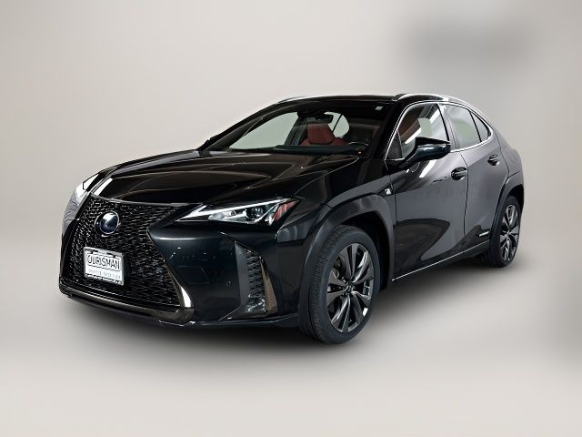 2019 Lexus UX 250h F Sport