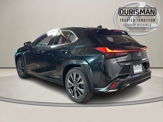 2019 Lexus UX 250h F Sport