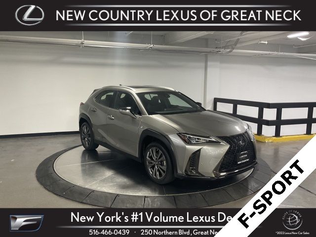 2019 Lexus UX 250h F Sport