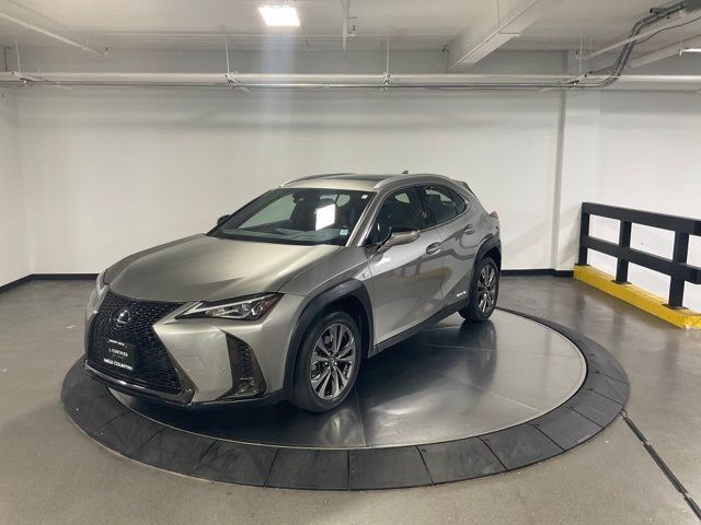 2019 Lexus UX 250h F Sport