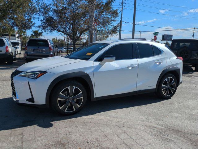 2019 Lexus UX 250h F Sport