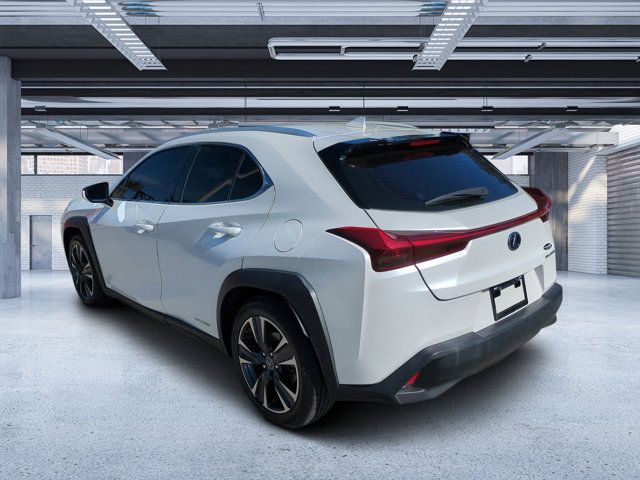 2019 Lexus UX 250h F Sport