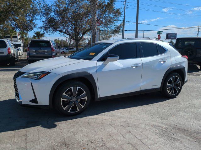 2019 Lexus UX 250h F Sport