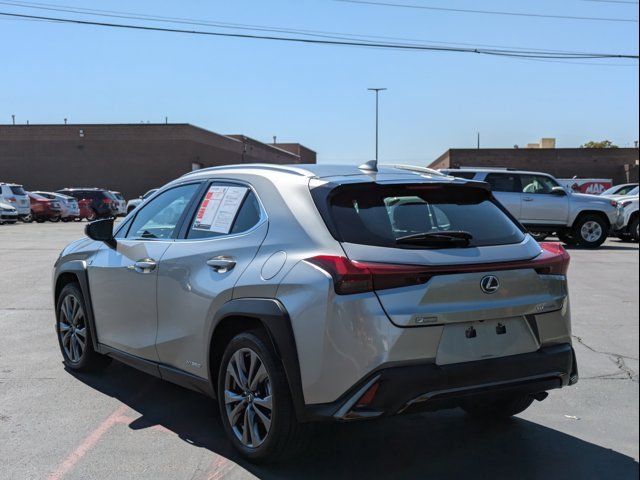 2019 Lexus UX 250h F Sport