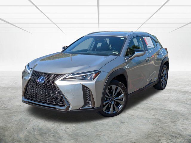 2019 Lexus UX 250h F Sport