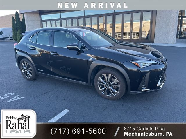 2019 Lexus UX 250h F Sport