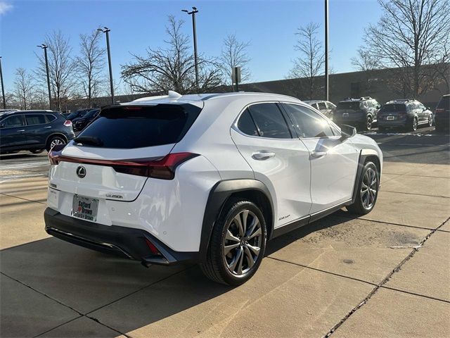 2019 Lexus UX 250h F Sport