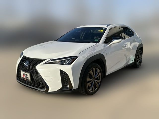 2019 Lexus UX 250h F Sport