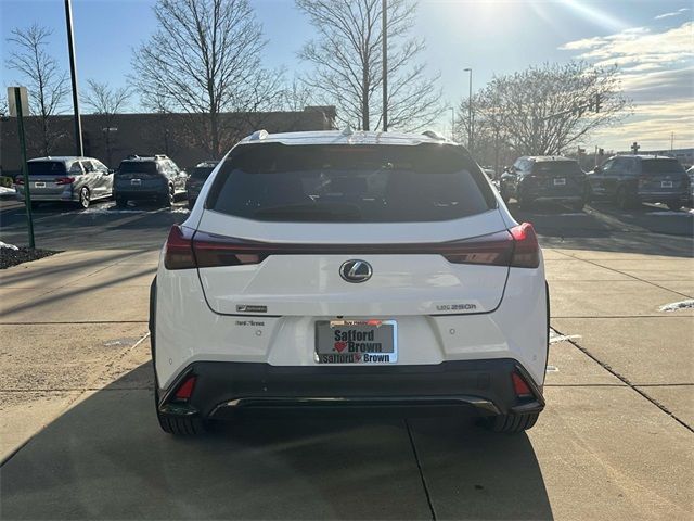 2019 Lexus UX 250h F Sport