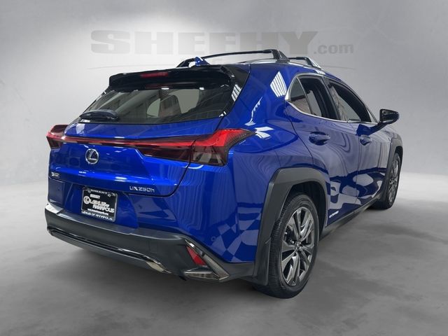 2019 Lexus UX 250h F Sport