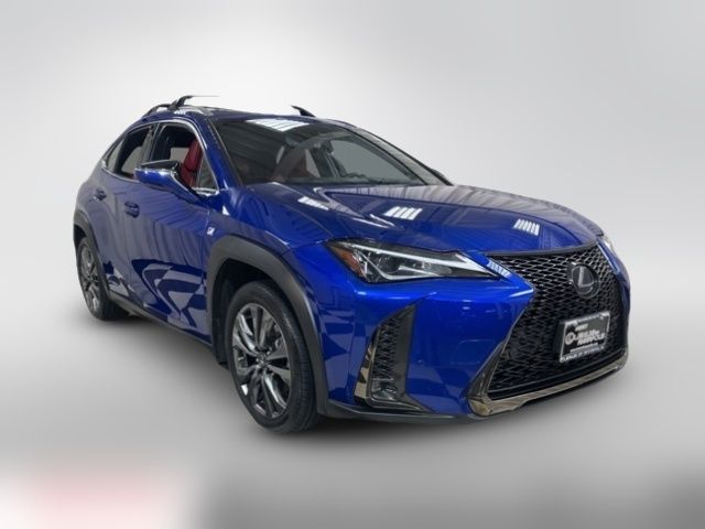 2019 Lexus UX 250h F Sport
