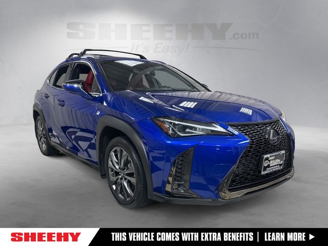 2019 Lexus UX 250h F Sport