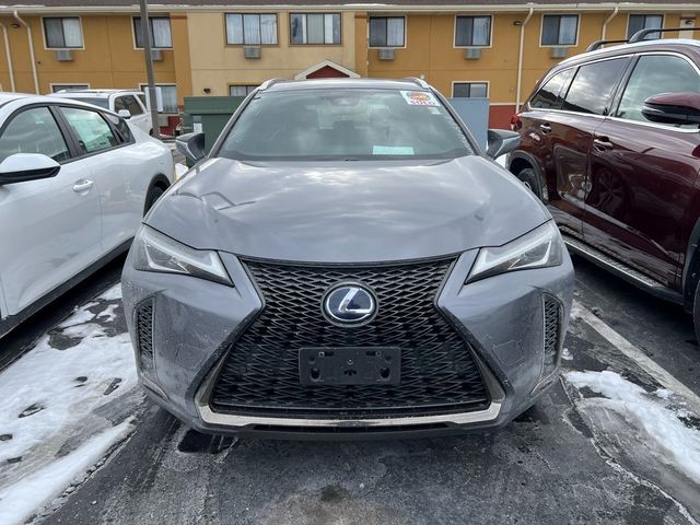 2019 Lexus UX 250h F Sport