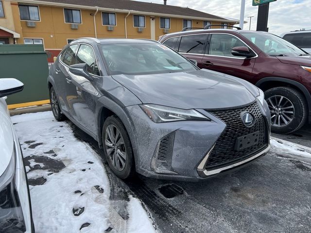 2019 Lexus UX 250h F Sport