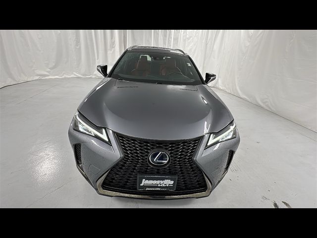 2019 Lexus UX 250h F Sport