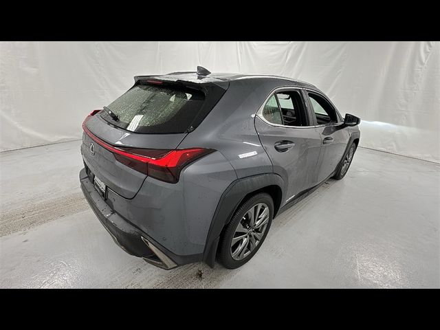 2019 Lexus UX 250h F Sport