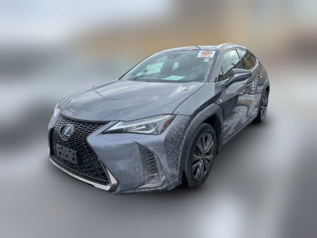 2019 Lexus UX 250h F Sport