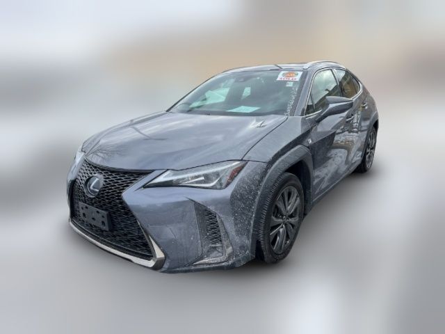 2019 Lexus UX 250h F Sport