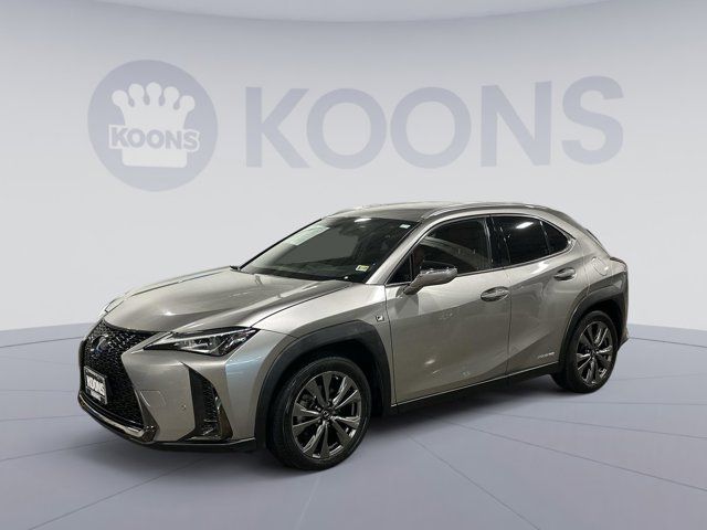 2019 Lexus UX 250h F Sport