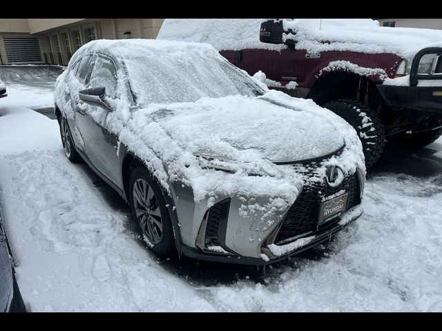 2019 Lexus UX 250h