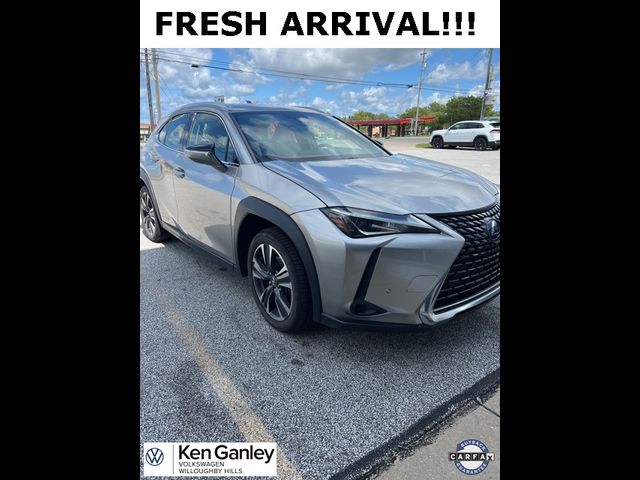 2019 Lexus UX 