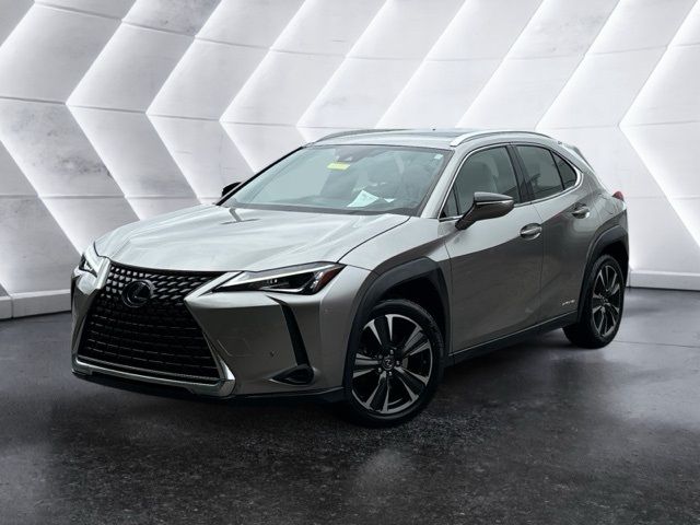 2019 Lexus UX 