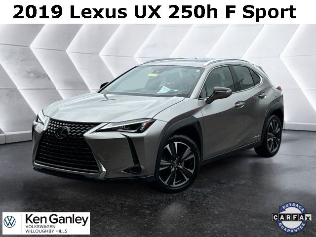 2019 Lexus UX 250h F Sport