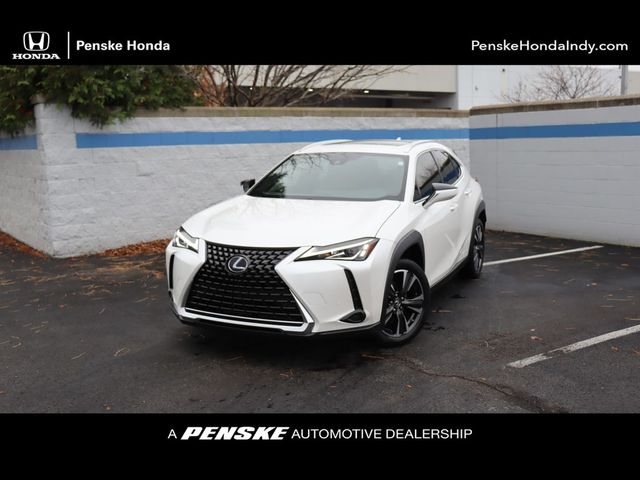 2019 Lexus UX 250h Luxury