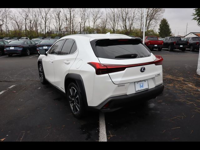 2019 Lexus UX 250h Luxury