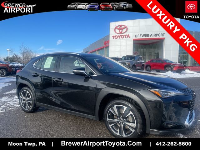 2019 Lexus UX 250h Luxury