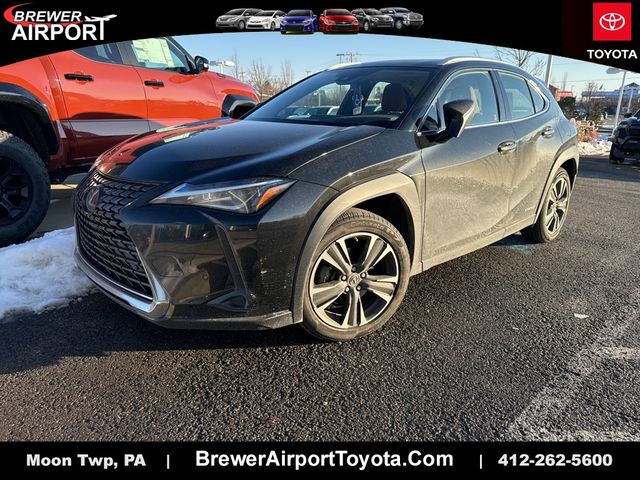 2019 Lexus UX 250h Luxury